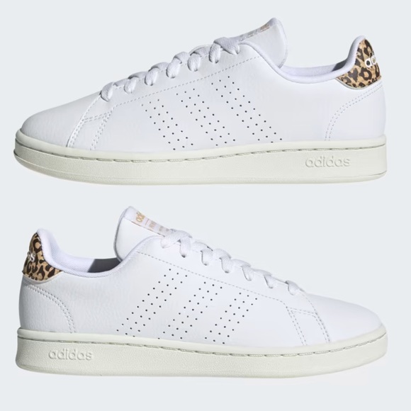 Adidas Women’s Advantage Shoes, 7.5 - Picture 3 of 16